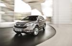 Honda CR-V 2010 года